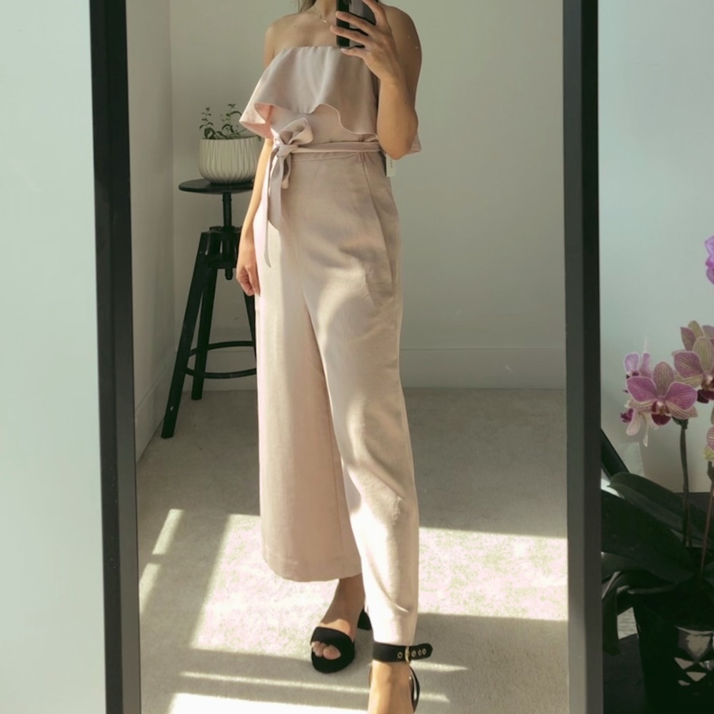 Babaton Flutter jumpsuit